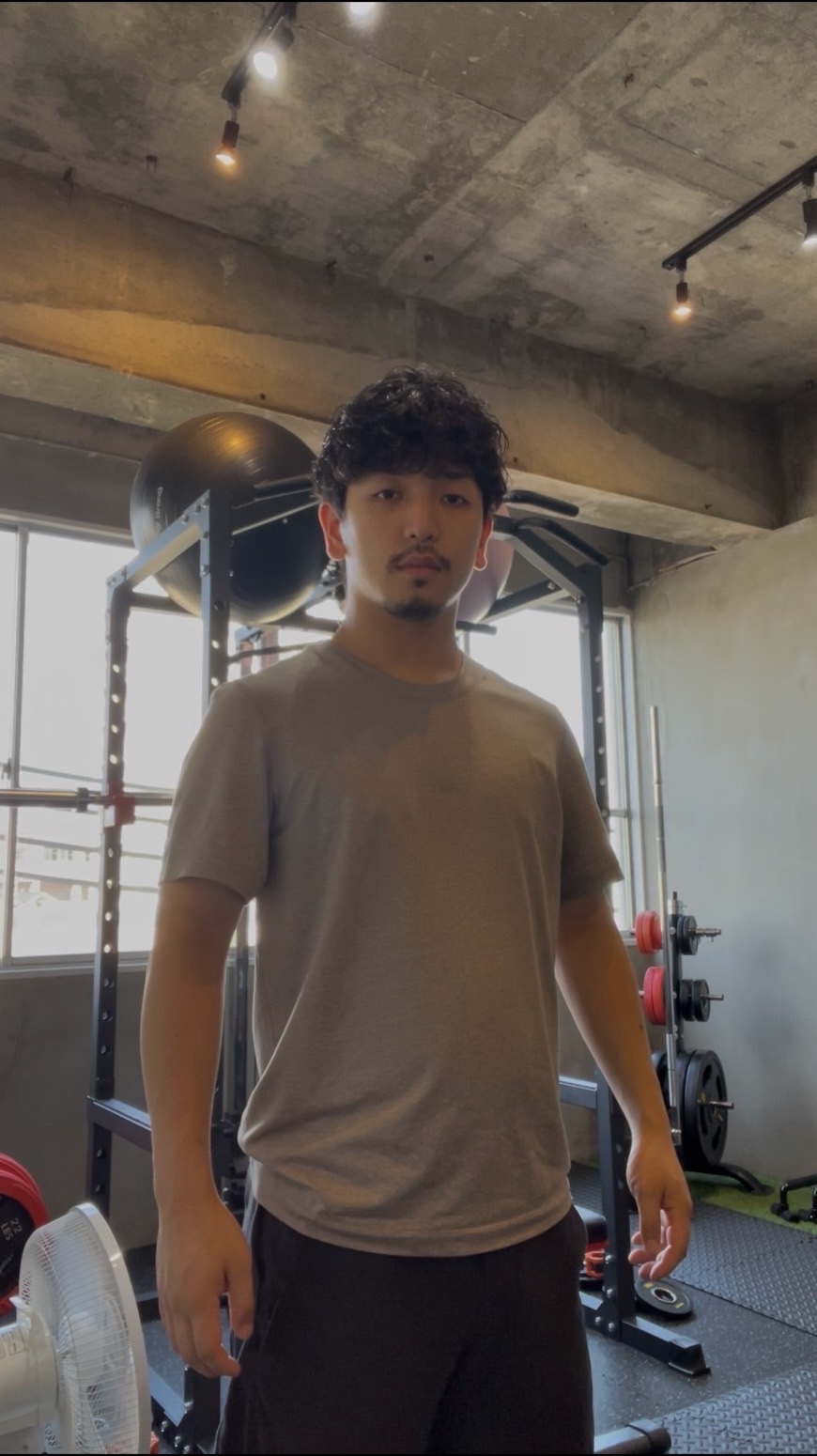 パーソナルトレーナー 片岡 海斗