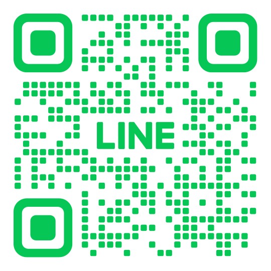 LINE QRコード