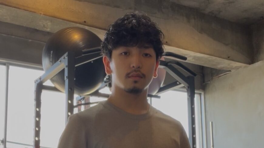 パーソナルジムSAKURA代表 片岡 海斗