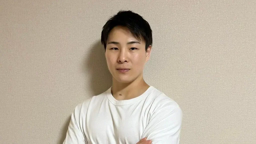 パーソナルジムSOL代表 岡田 翔真