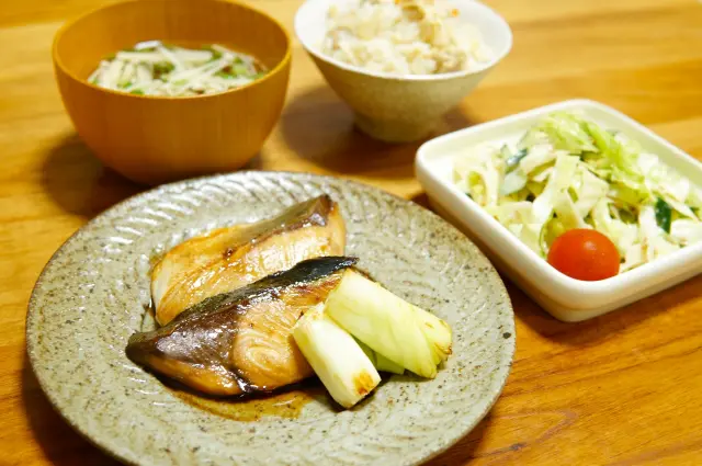 食事管理・栄養指導イメージ